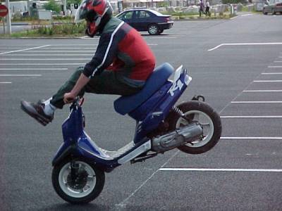scooter