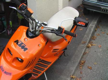 scoot david