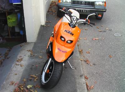 scoot david