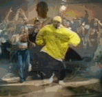 pas de dance