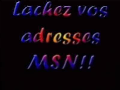 adresse